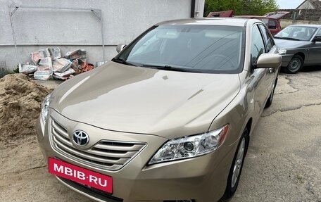 Toyota Camry, 2007 год, 820 000 рублей, 3 фотография
