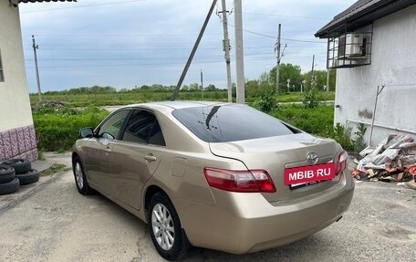 Toyota Camry, 2007 год, 820 000 рублей, 4 фотография