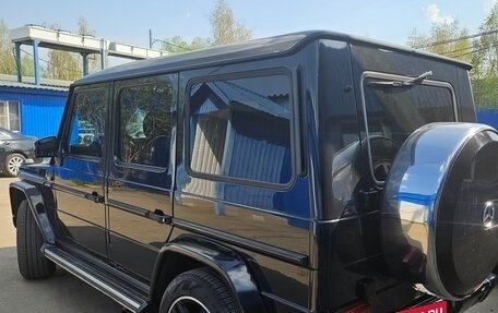 Mercedes-Benz G-Класс W463 рестайлинг _ii, 1999 год, 2 140 000 рублей, 2 фотография