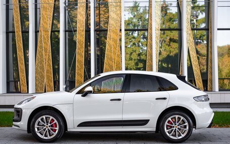 Porsche Macan I рестайлинг, 2023 год, 9 000 000 рублей, 4 фотография