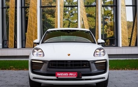 Porsche Macan I рестайлинг, 2023 год, 9 000 000 рублей, 3 фотография
