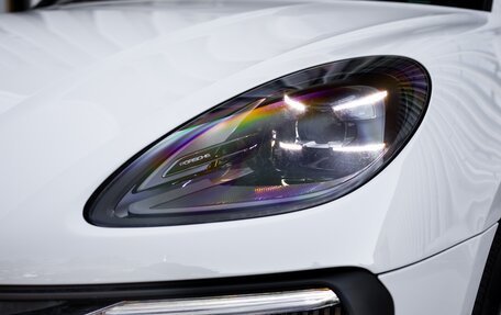 Porsche Macan I рестайлинг, 2023 год, 9 000 000 рублей, 10 фотография