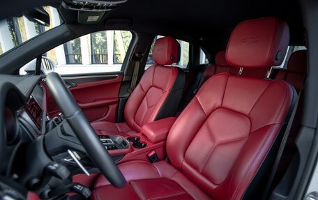 Porsche Macan I рестайлинг, 2023 год, 9 000 000 рублей, 18 фотография