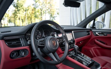 Porsche Macan I рестайлинг, 2023 год, 9 000 000 рублей, 17 фотография