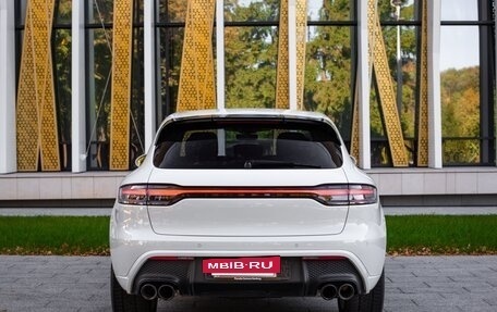 Porsche Macan I рестайлинг, 2023 год, 9 000 000 рублей, 12 фотография