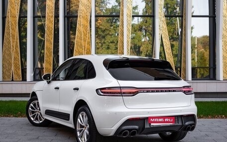 Porsche Macan I рестайлинг, 2023 год, 9 000 000 рублей, 13 фотография
