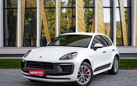 Porsche Macan I рестайлинг, 2023 год, 9 000 000 рублей, 8 фотография