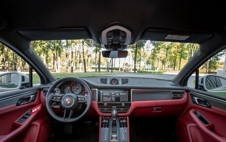 Porsche Macan I рестайлинг, 2023 год, 9 000 000 рублей, 15 фотография