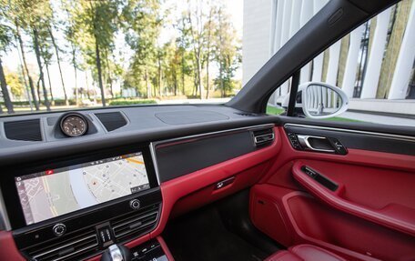 Porsche Macan I рестайлинг, 2023 год, 9 000 000 рублей, 25 фотография