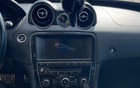 Jaguar XJ IV (X351), 2014 год, 2 000 000 рублей, 11 фотография