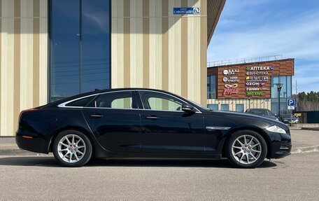 Jaguar XJ IV (X351), 2014 год, 2 000 000 рублей, 7 фотография