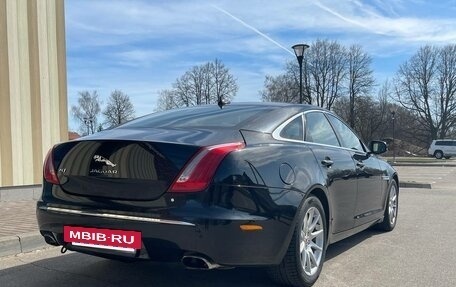 Jaguar XJ IV (X351), 2014 год, 2 000 000 рублей, 6 фотография