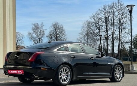 Jaguar XJ IV (X351), 2014 год, 2 000 000 рублей, 5 фотография