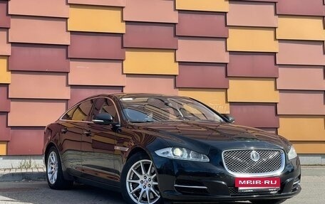 Jaguar XJ IV (X351), 2014 год, 2 000 000 рублей, 3 фотография