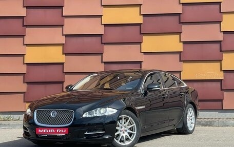 Jaguar XJ IV (X351), 2014 год, 2 000 000 рублей, 2 фотография