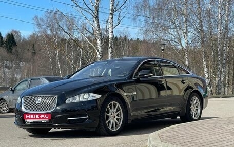 Jaguar XJ IV (X351), 2014 год, 2 000 000 рублей, 4 фотография
