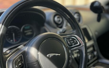 Jaguar XJ IV (X351), 2014 год, 2 000 000 рублей, 13 фотография