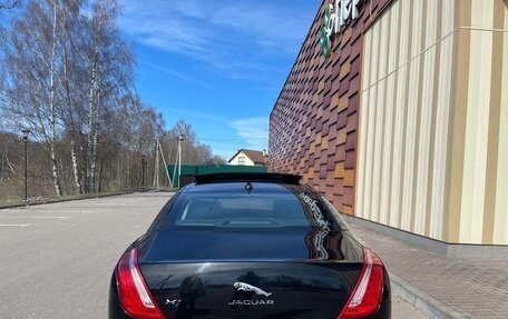 Jaguar XJ IV (X351), 2014 год, 2 000 000 рублей, 16 фотография