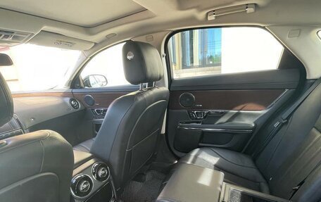 Jaguar XJ IV (X351), 2014 год, 2 000 000 рублей, 14 фотография