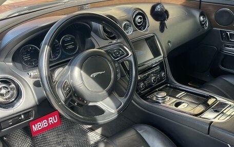 Jaguar XJ IV (X351), 2014 год, 2 000 000 рублей, 12 фотография