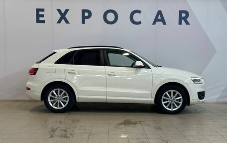 Audi Q3, 2013 год, 1 560 000 рублей, 6 фотография