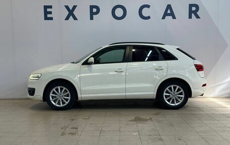 Audi Q3, 2013 год, 1 560 000 рублей, 2 фотография