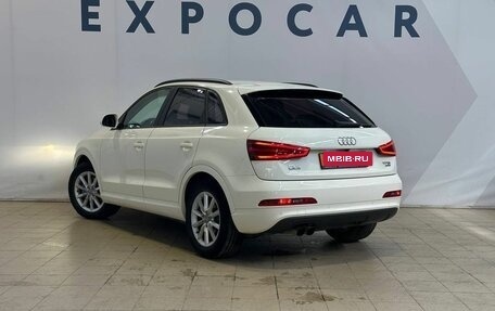 Audi Q3, 2013 год, 1 560 000 рублей, 3 фотография
