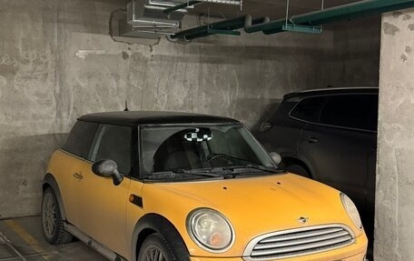 MINI Hatch, 2007 год, 725 000 рублей, 3 фотография