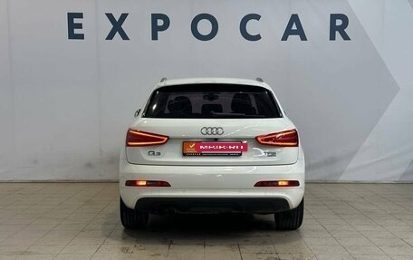 Audi Q3, 2013 год, 1 560 000 рублей, 4 фотография