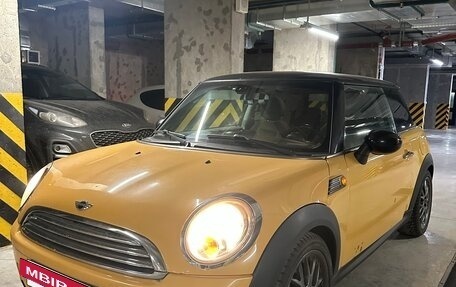 MINI Hatch, 2007 год, 725 000 рублей, 8 фотография