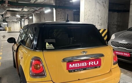 MINI Hatch, 2007 год, 725 000 рублей, 7 фотография