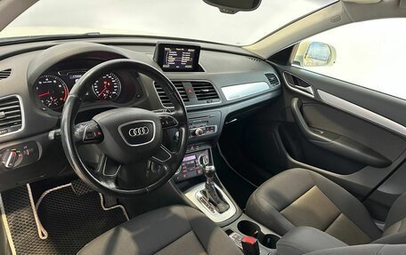 Audi Q3, 2013 год, 1 560 000 рублей, 13 фотография