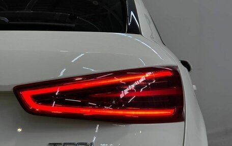 Audi Q3, 2013 год, 1 560 000 рублей, 12 фотография