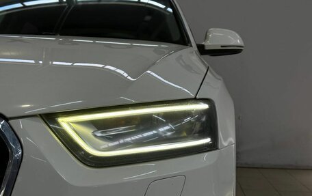 Audi Q3, 2013 год, 1 560 000 рублей, 11 фотография