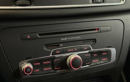 Audi Q3, 2013 год, 1 560 000 рублей, 16 фотография