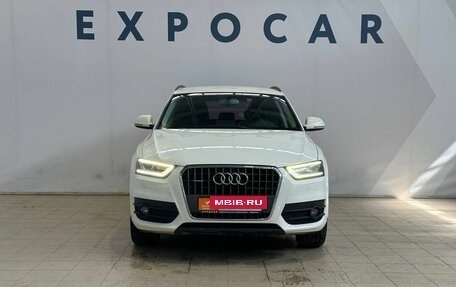 Audi Q3, 2013 год, 1 560 000 рублей, 8 фотография