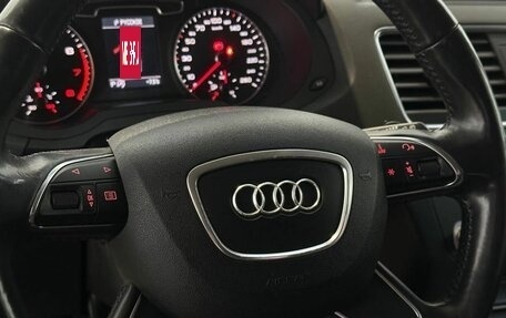 Audi Q3, 2013 год, 1 560 000 рублей, 14 фотография