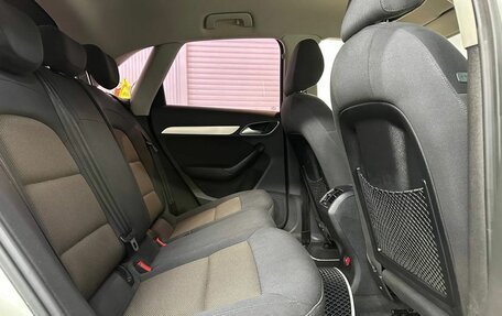 Audi Q3, 2013 год, 1 560 000 рублей, 23 фотография