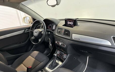 Audi Q3, 2013 год, 1 560 000 рублей, 24 фотография