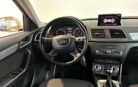 Audi Q3, 2013 год, 1 560 000 рублей, 27 фотография