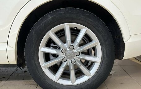 Audi Q3, 2013 год, 1 560 000 рублей, 29 фотография