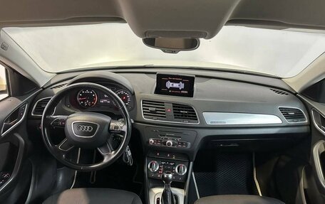 Audi Q3, 2013 год, 1 560 000 рублей, 28 фотография