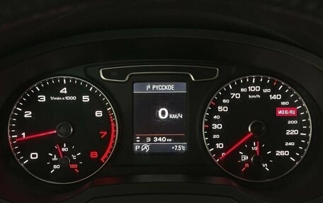 Audi Q3, 2013 год, 1 560 000 рублей, 30 фотография