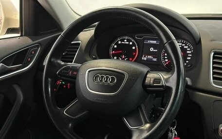 Audi Q3, 2013 год, 1 560 000 рублей, 26 фотография