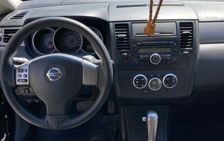 Nissan Tiida, 2008 год, 870 000 рублей, 5 фотография