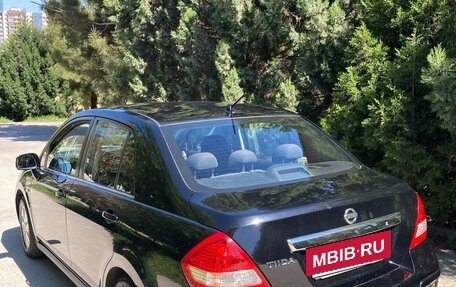 Nissan Tiida, 2008 год, 870 000 рублей, 4 фотография