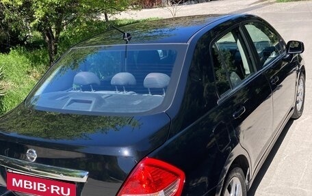 Nissan Tiida, 2008 год, 870 000 рублей, 3 фотография