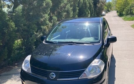 Nissan Tiida, 2008 год, 870 000 рублей, 2 фотография