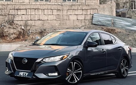 Nissan Sentra, 2020 год, 2 000 000 рублей, 9 фотография