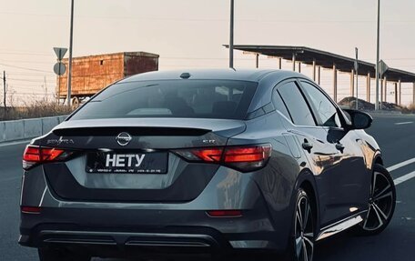 Nissan Sentra, 2020 год, 2 000 000 рублей, 11 фотография